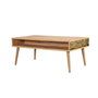 Hanah Home Viva 2 - 729 Mesa de Centro Pino Atlántico